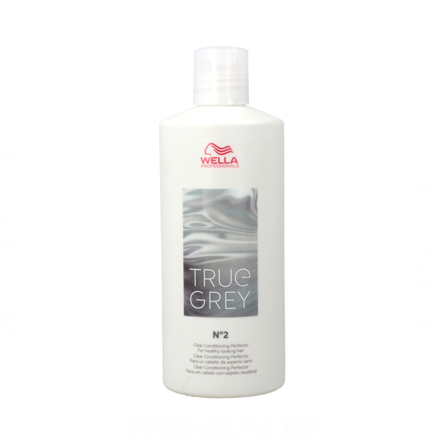 Wella True Grey Clear Acondicionador Perfector 500 ml